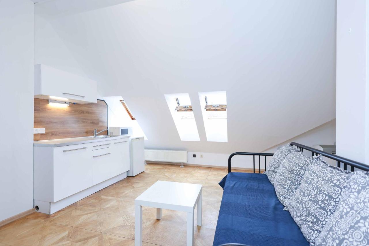 Beethoven Apartments Братислава Екстериор снимка