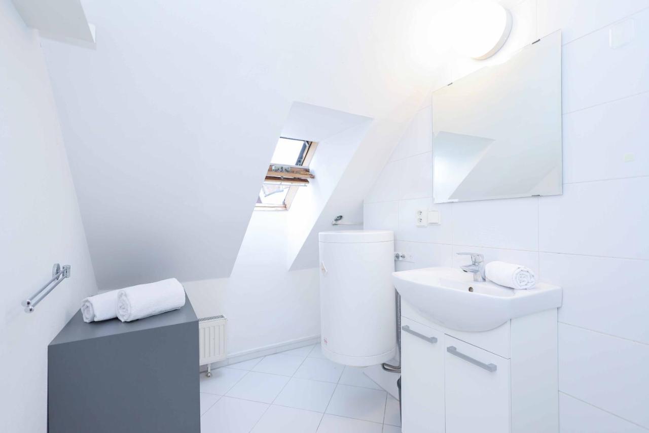 Beethoven Apartments Братислава Екстериор снимка