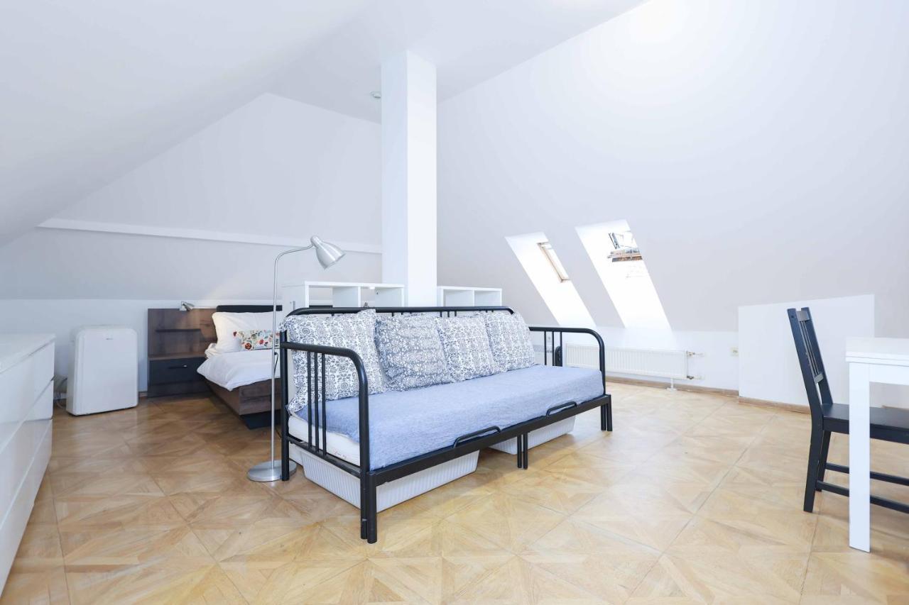 Beethoven Apartments Братислава Екстериор снимка