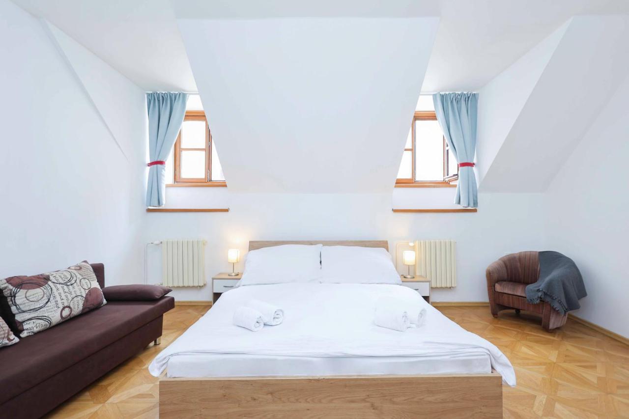 Beethoven Apartments Братислава Екстериор снимка