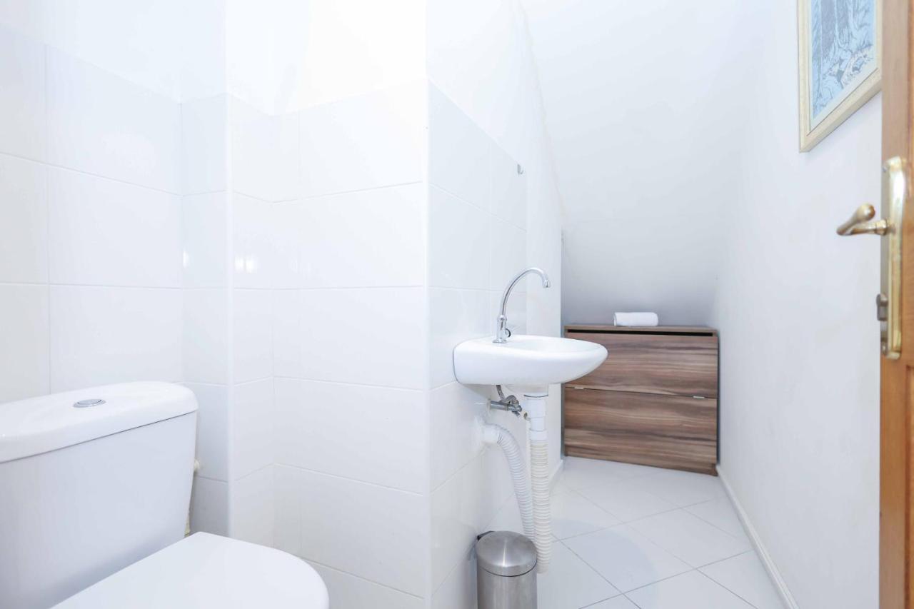 Beethoven Apartments Братислава Екстериор снимка