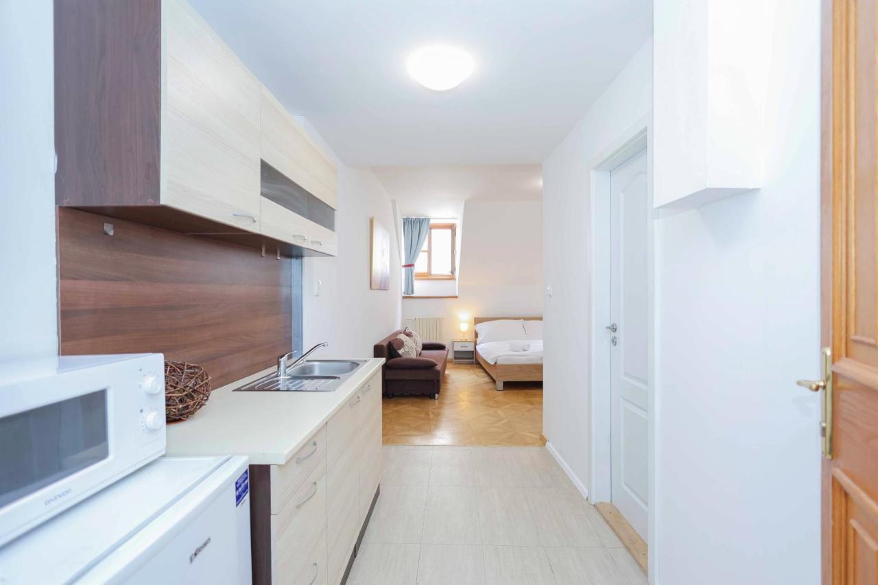 Beethoven Apartments Братислава Екстериор снимка