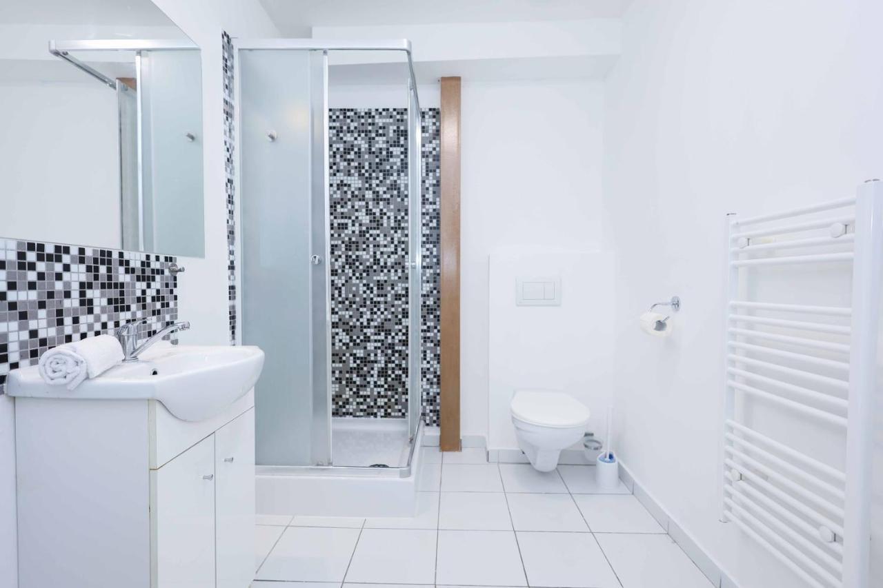 Beethoven Apartments Братислава Екстериор снимка