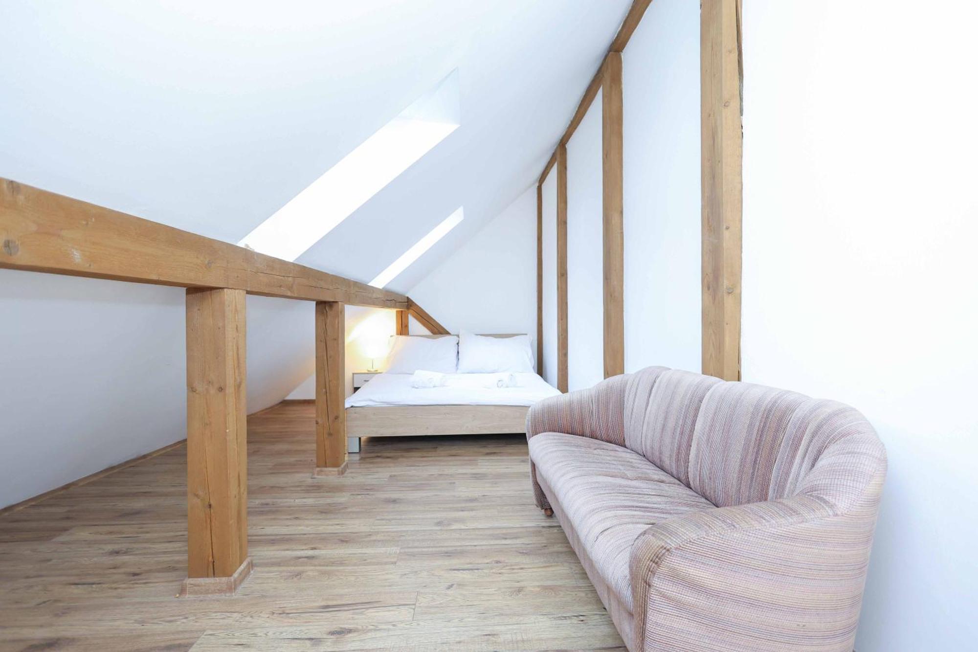 Beethoven Apartments Братислава Екстериор снимка
