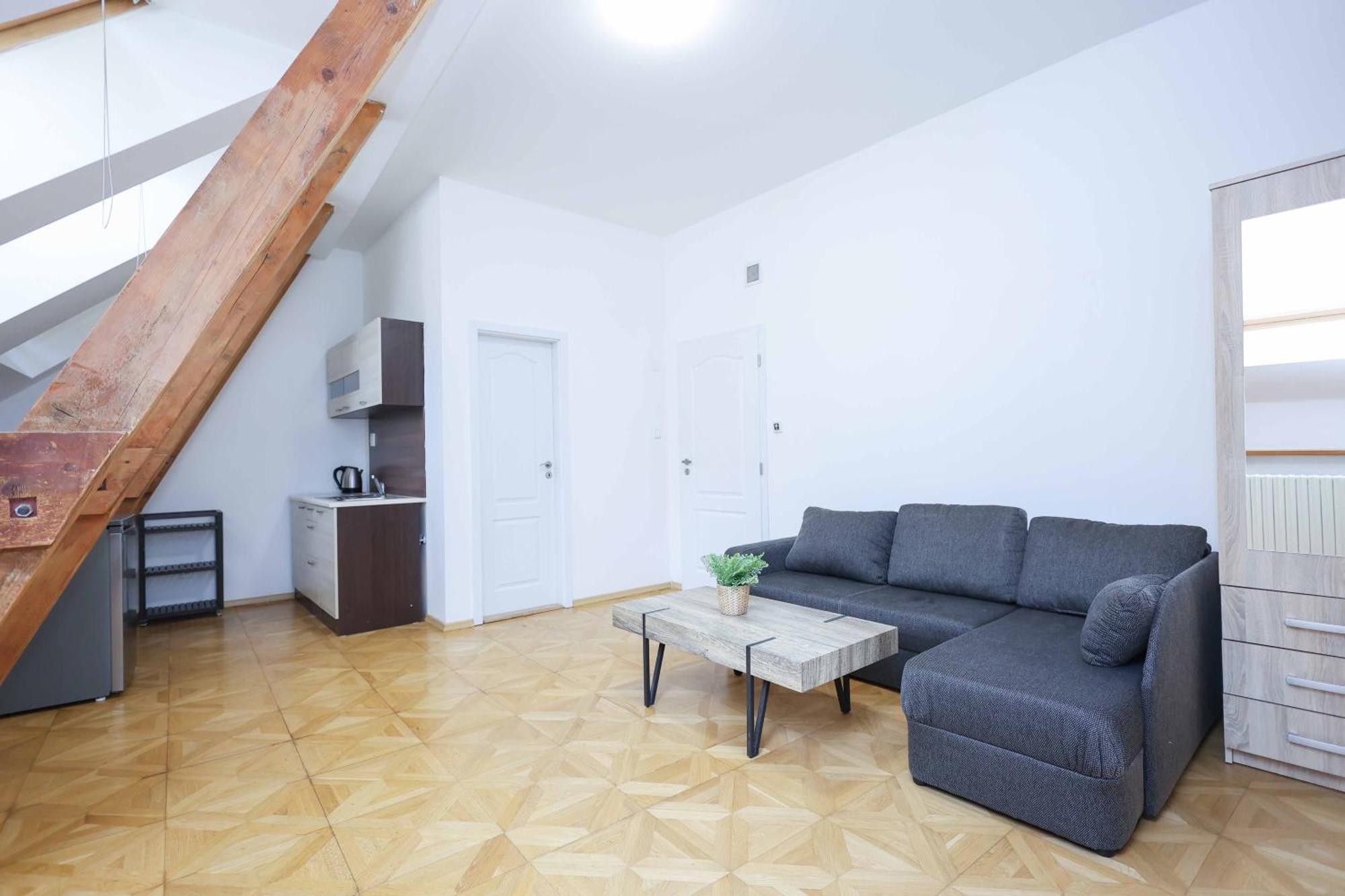 Beethoven Apartments Братислава Екстериор снимка