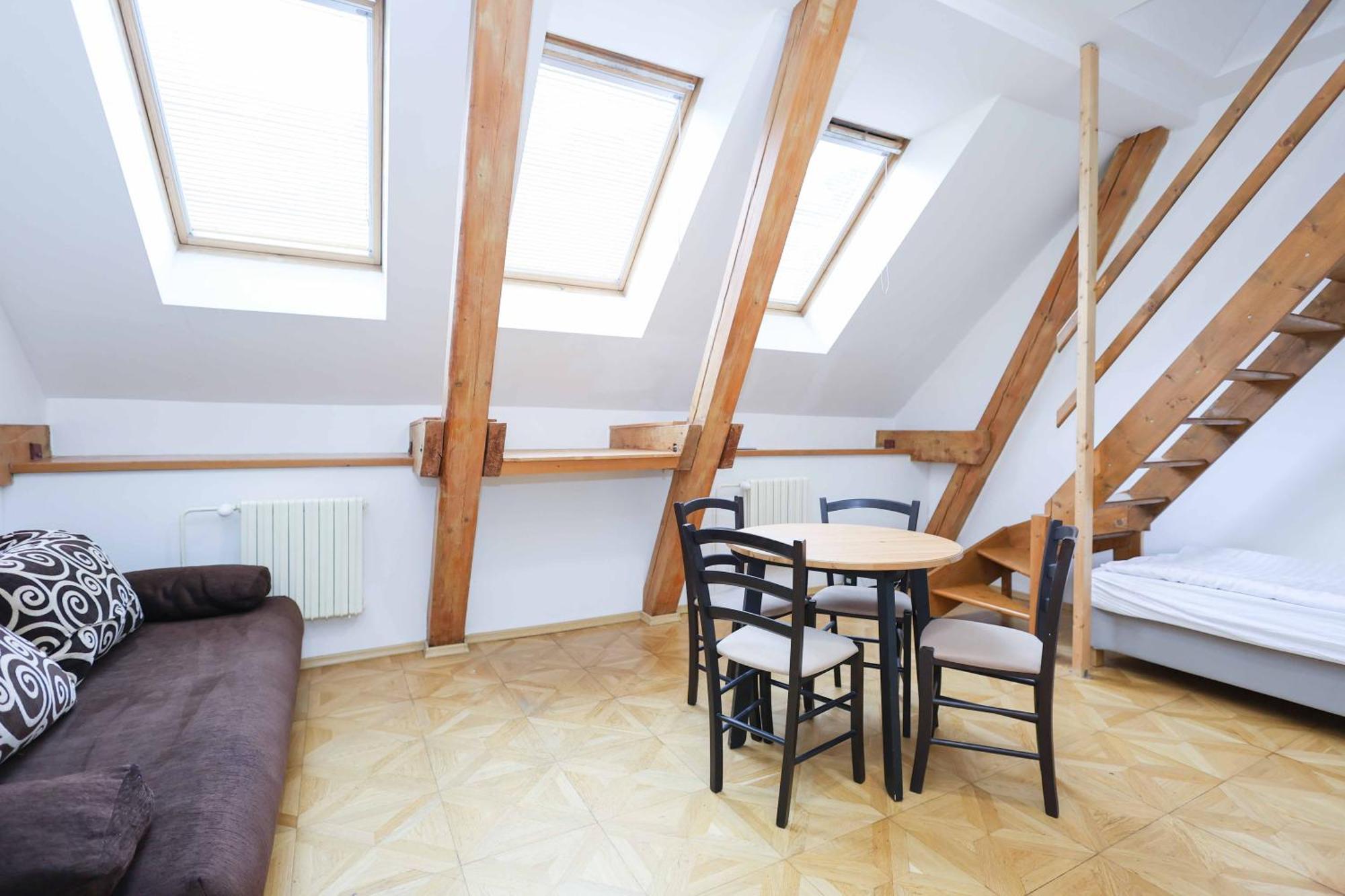 Beethoven Apartments Братислава Екстериор снимка