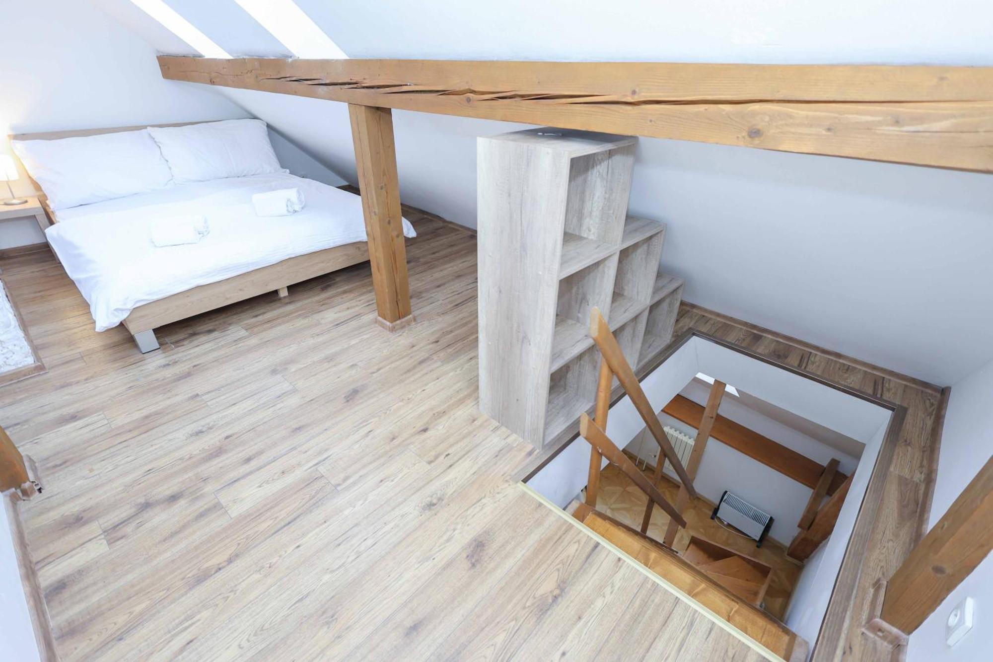 Beethoven Apartments Братислава Екстериор снимка