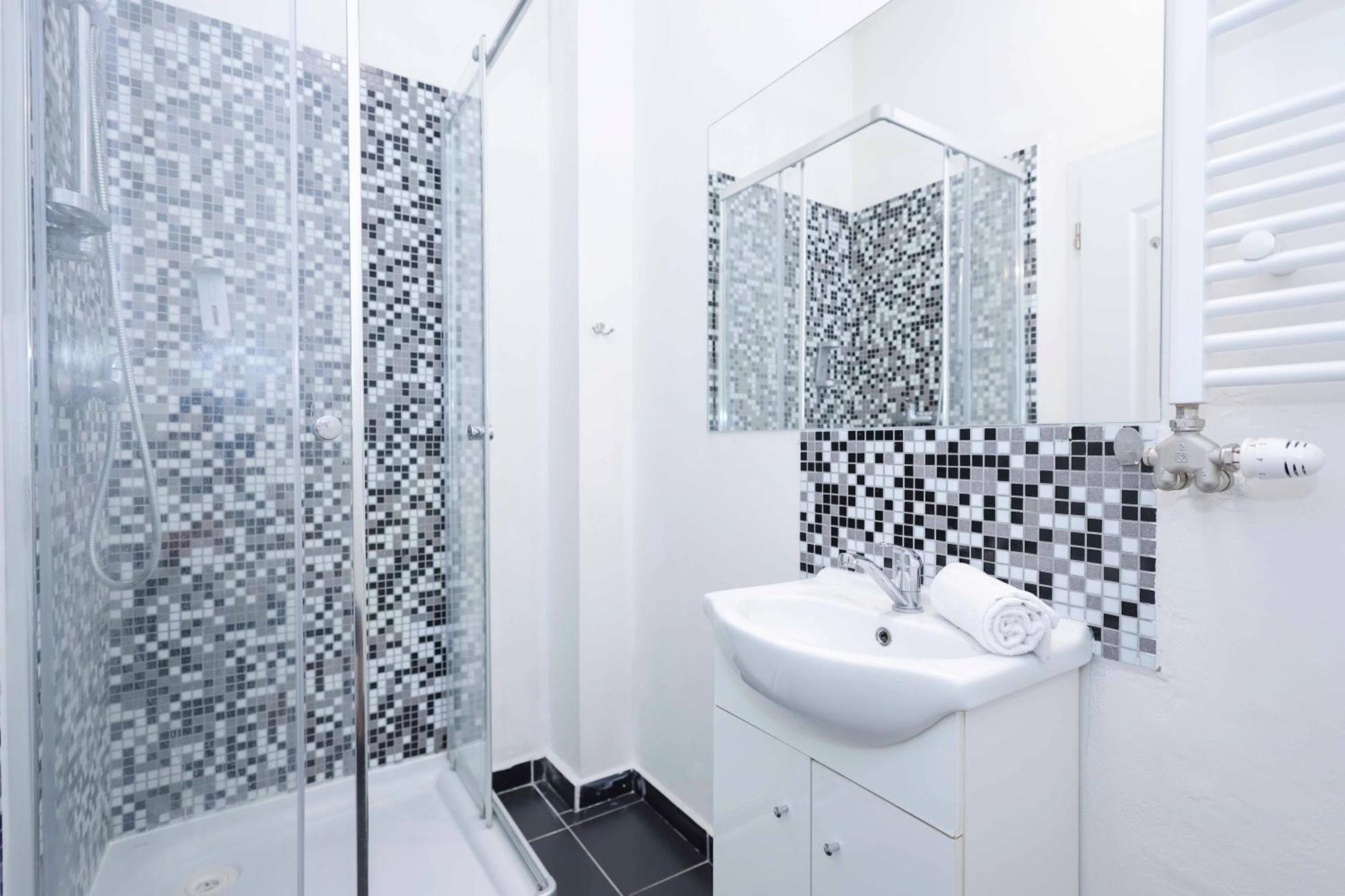 Beethoven Apartments Братислава Екстериор снимка