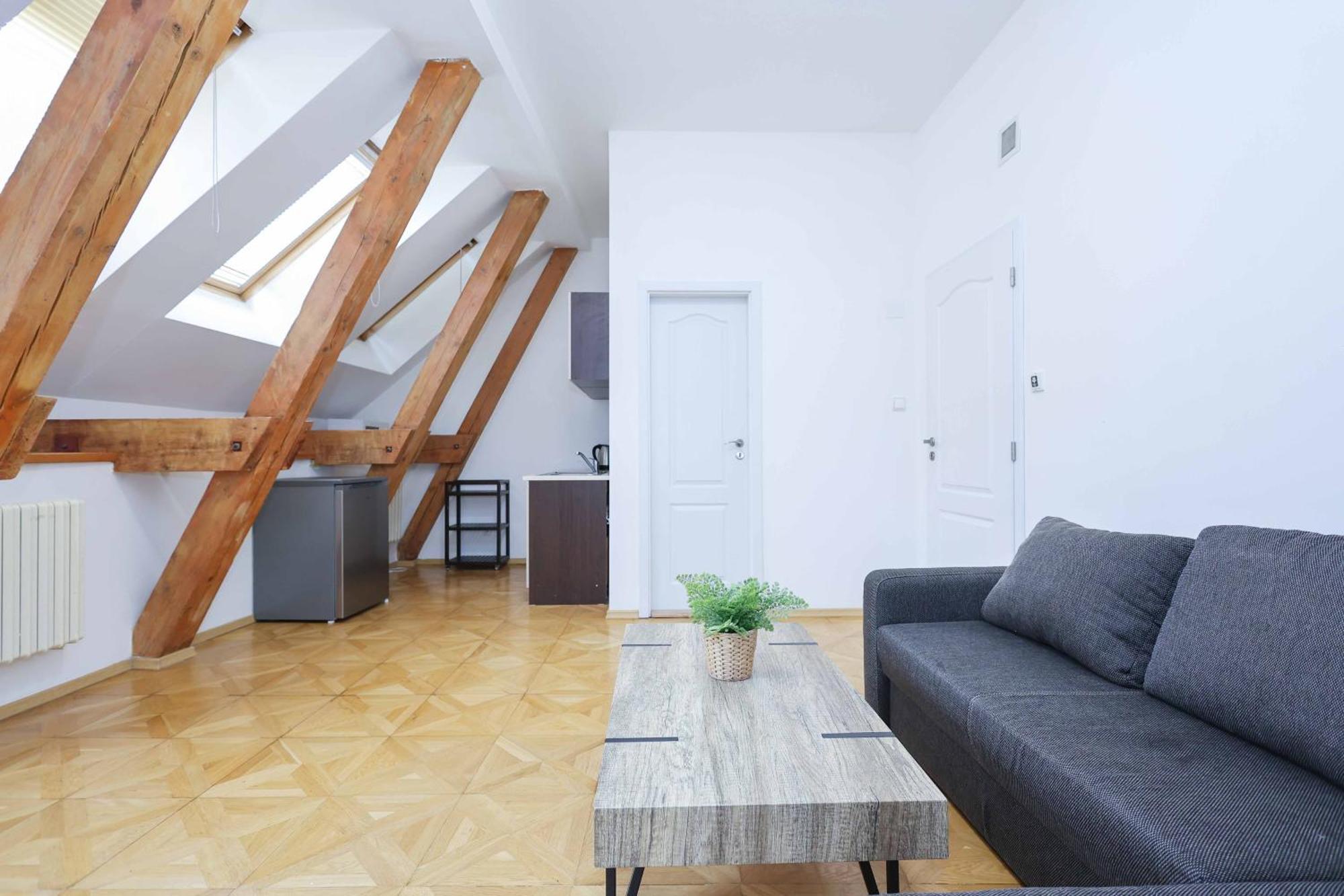 Beethoven Apartments Братислава Екстериор снимка
