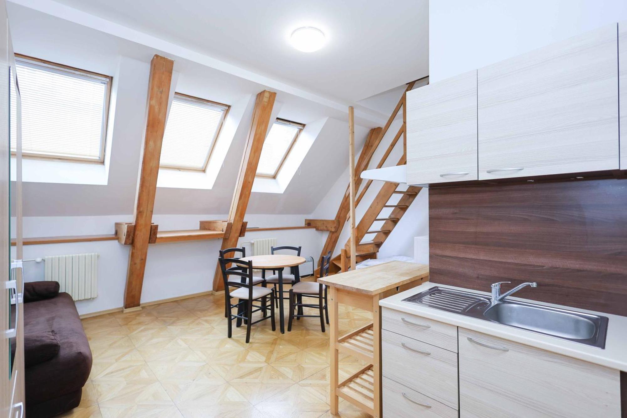 Beethoven Apartments Братислава Екстериор снимка