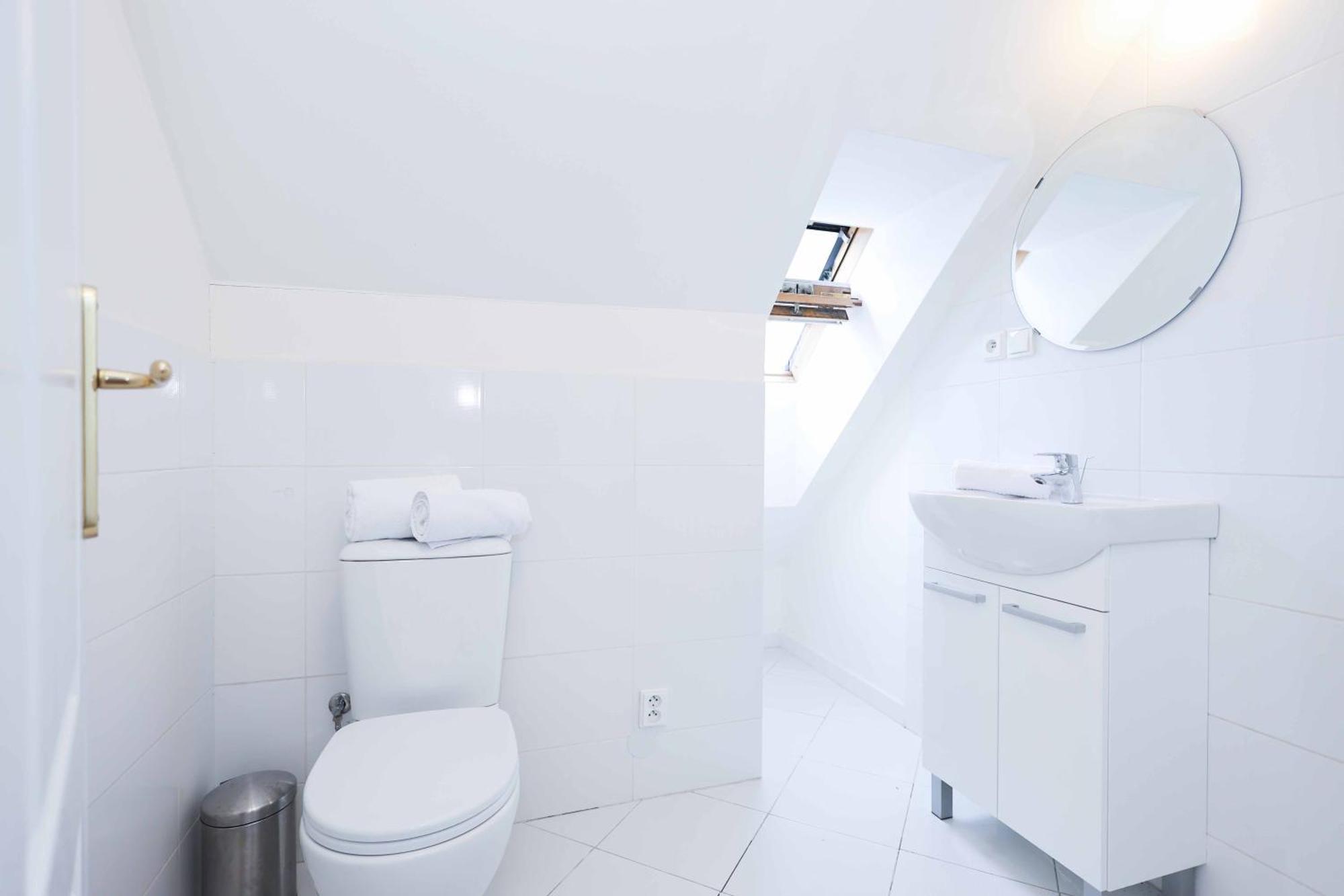 Beethoven Apartments Братислава Екстериор снимка